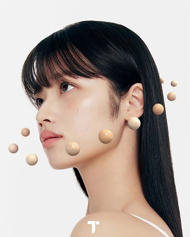 Color correction concealer technique